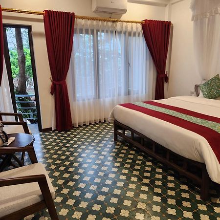 Chez Hiep Tam Coc Homestay Ніньбінь Екстер'єр фото