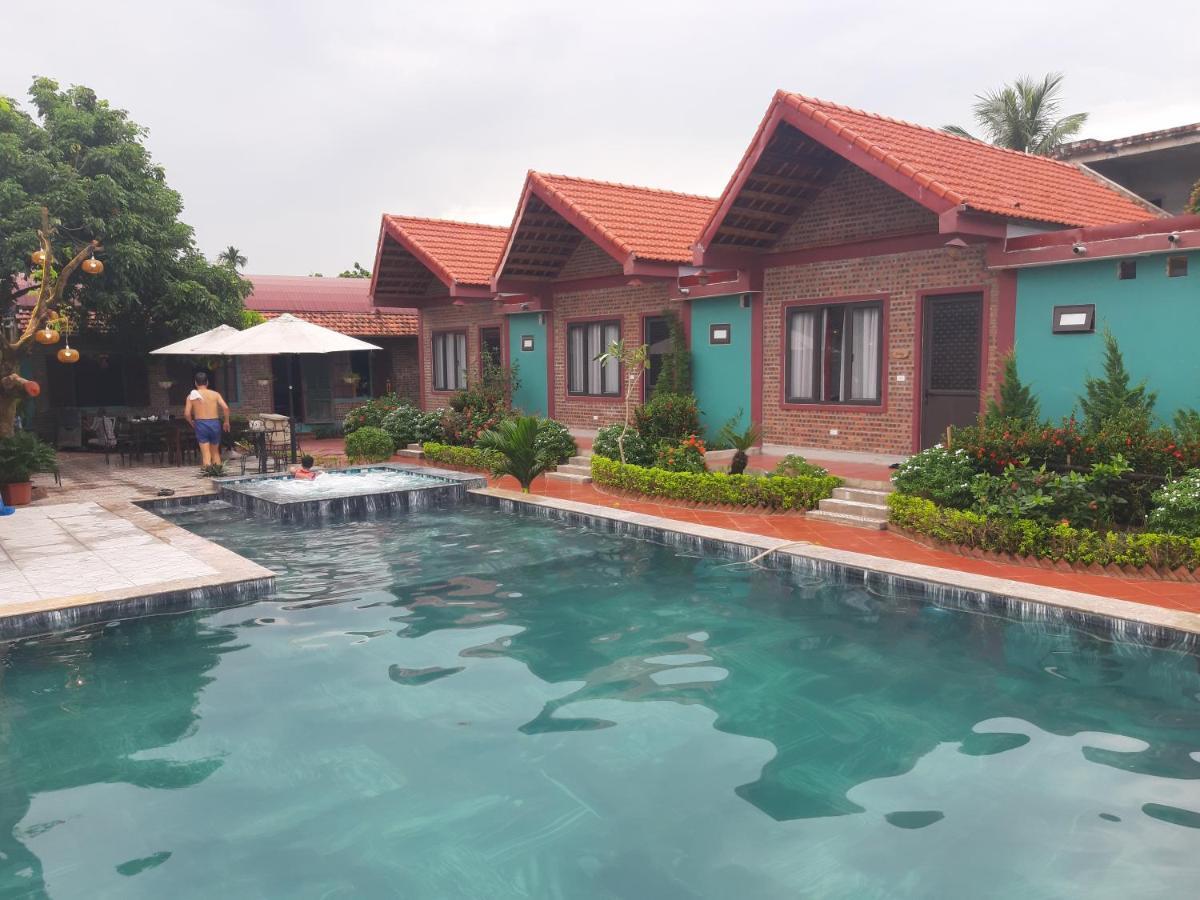 Chez Hiep Tam Coc Homestay Ніньбінь Екстер'єр фото