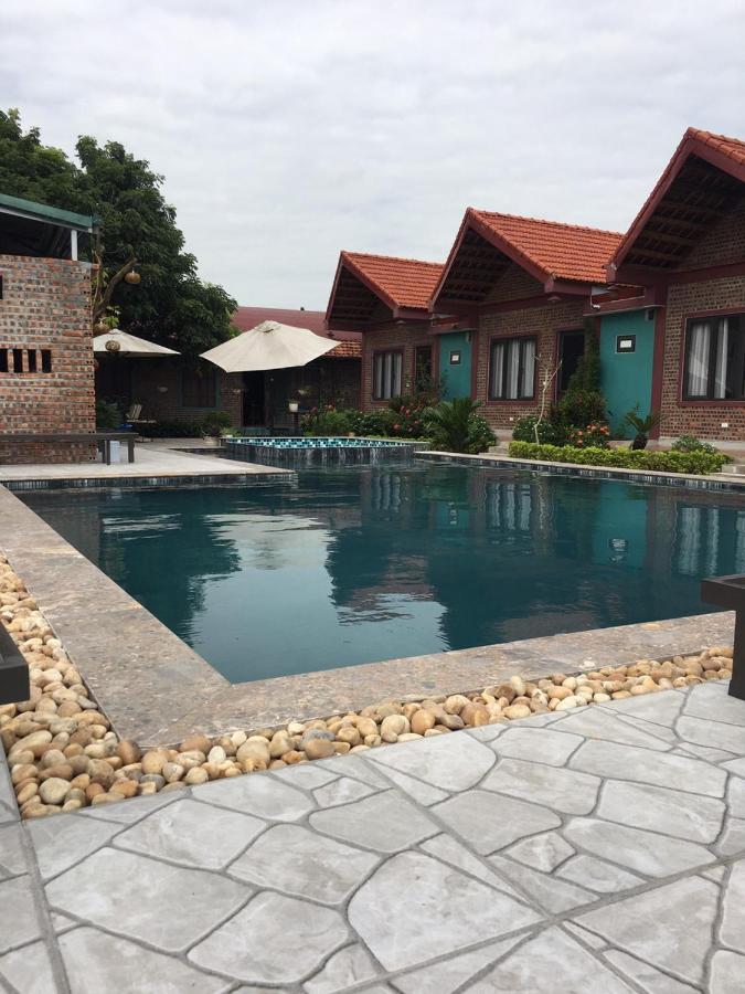 Chez Hiep Tam Coc Homestay Ніньбінь Екстер'єр фото