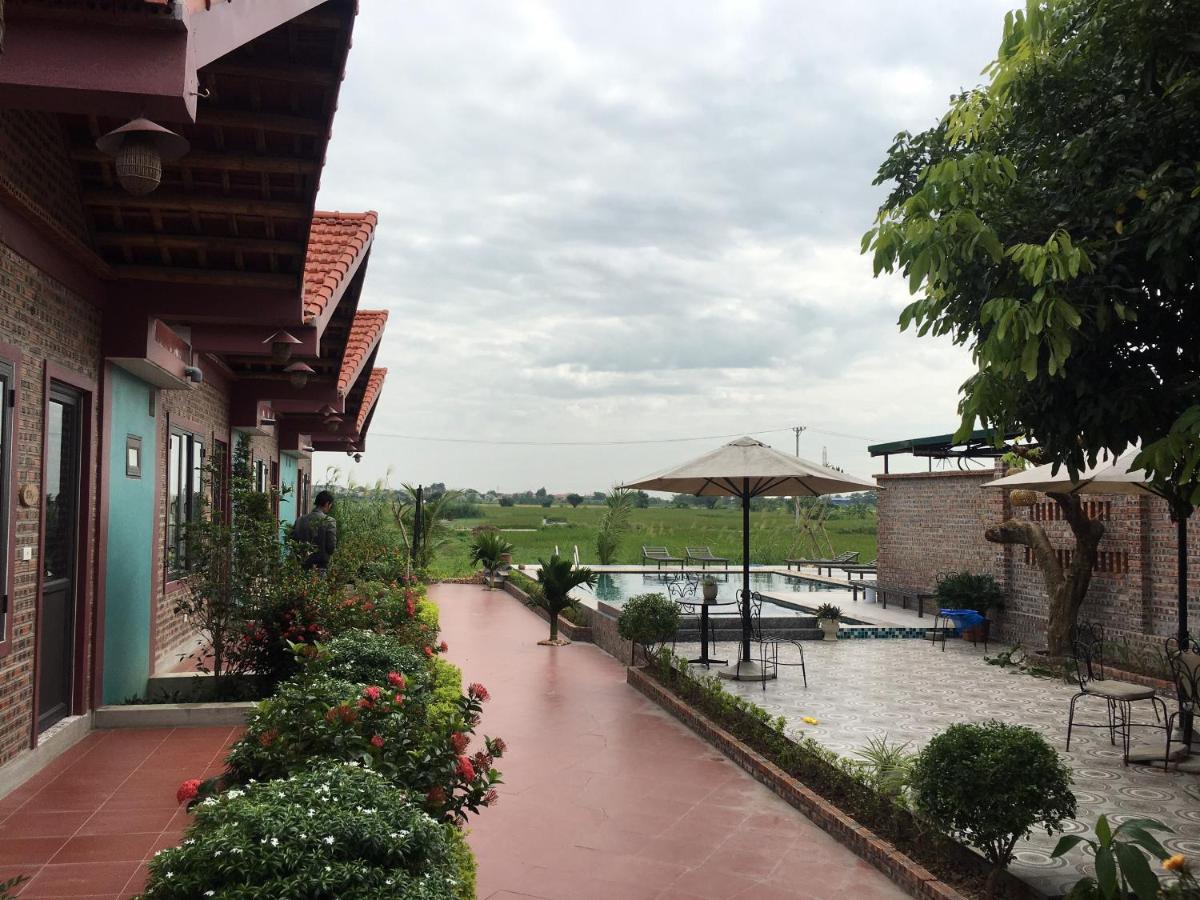 Chez Hiep Tam Coc Homestay Ніньбінь Екстер'єр фото