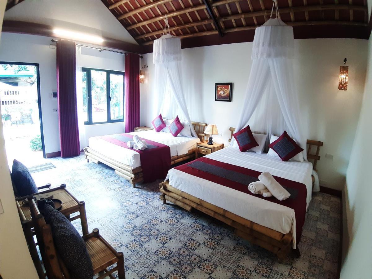 Chez Hiep Tam Coc Homestay Ніньбінь Екстер'єр фото