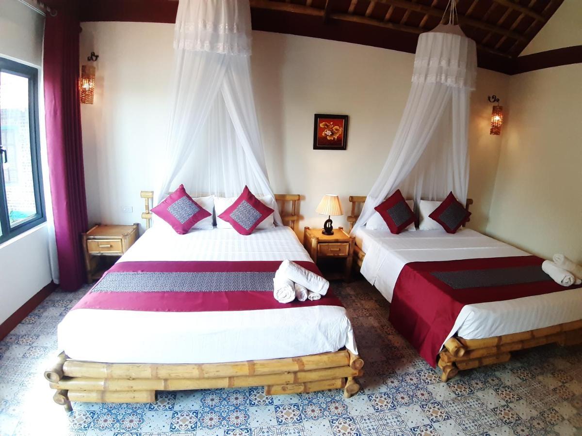 Chez Hiep Tam Coc Homestay Ніньбінь Екстер'єр фото