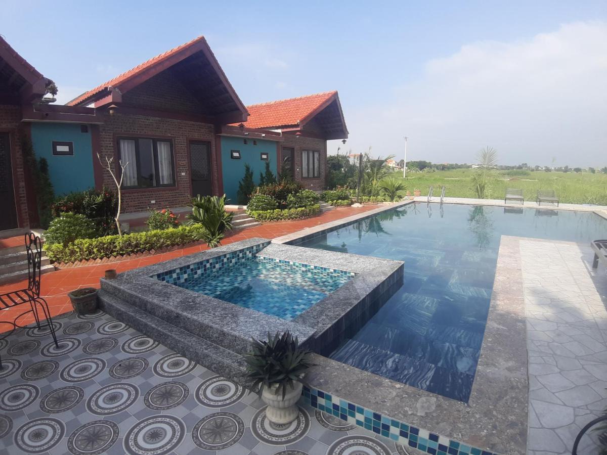 Chez Hiep Tam Coc Homestay Ніньбінь Екстер'єр фото