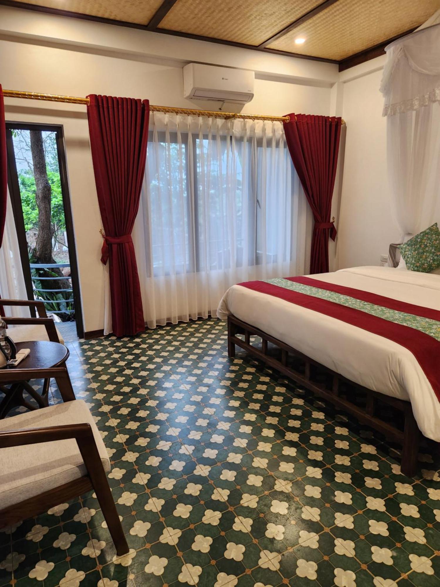 Chez Hiep Tam Coc Homestay Ніньбінь Екстер'єр фото