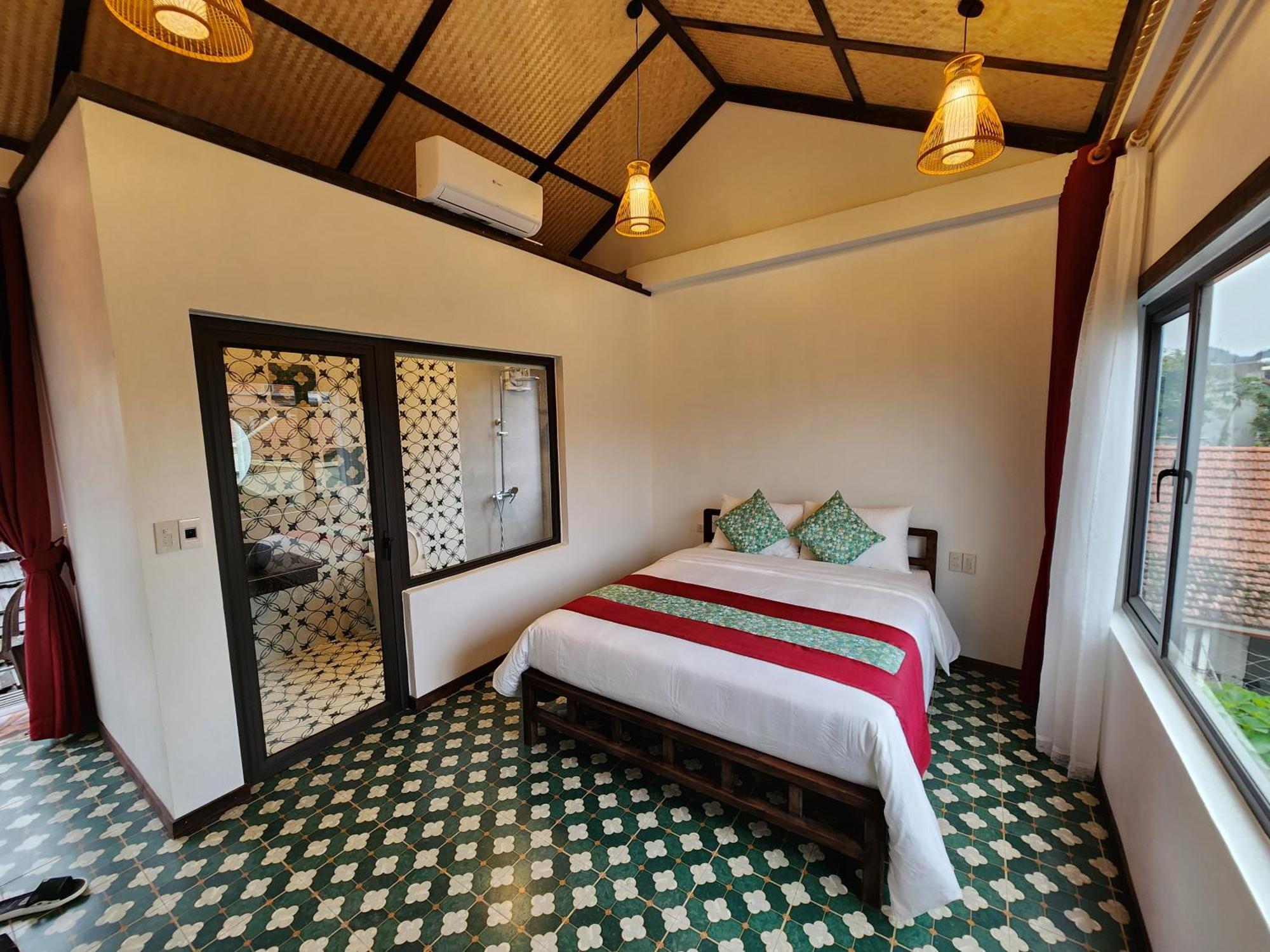 Chez Hiep Tam Coc Homestay Ніньбінь Екстер'єр фото