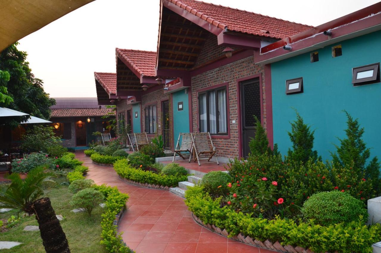 Chez Hiep Tam Coc Homestay Ніньбінь Екстер'єр фото