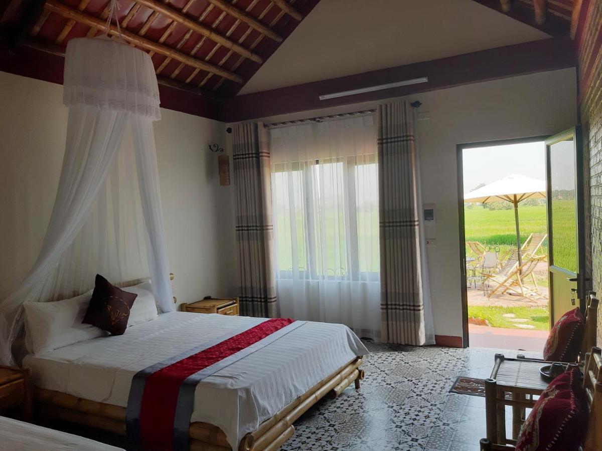 Chez Hiep Tam Coc Homestay Ніньбінь Екстер'єр фото