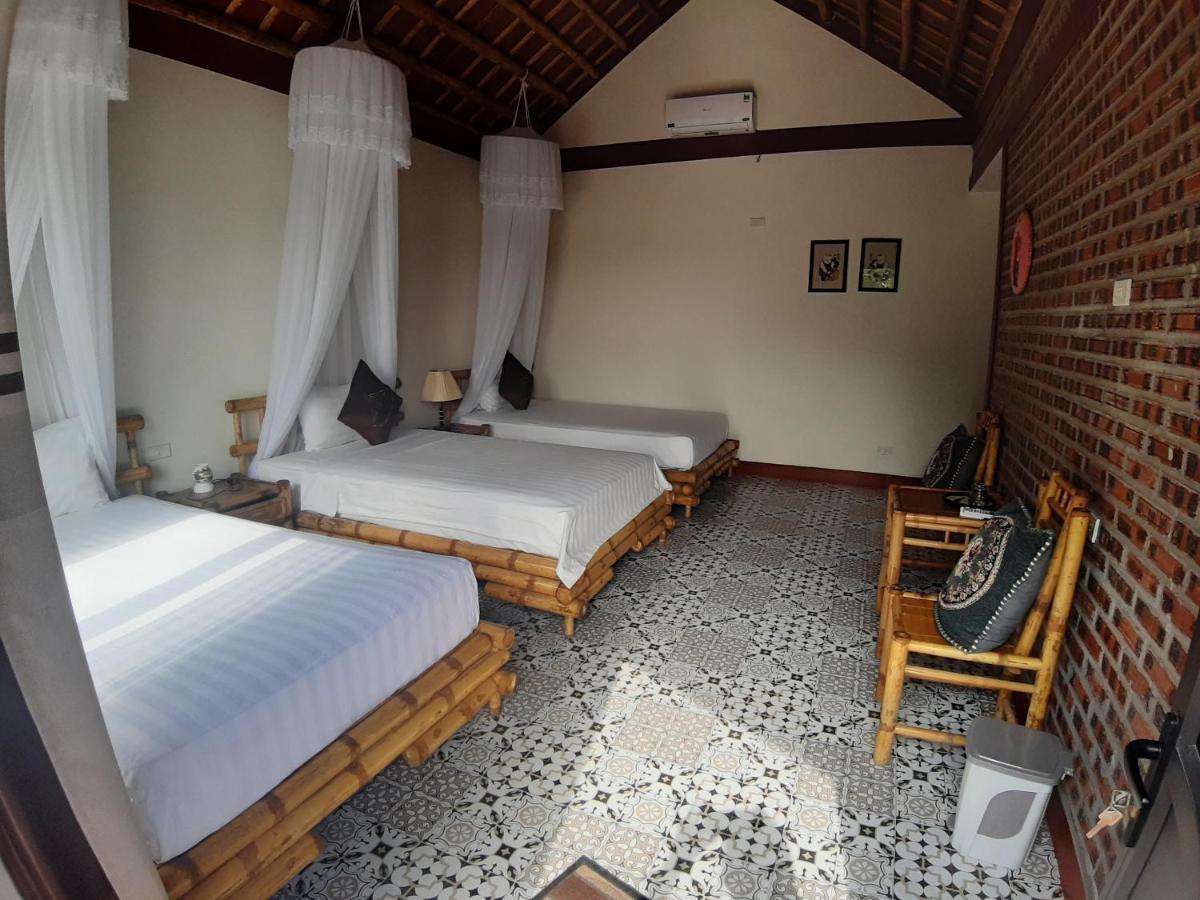 Chez Hiep Tam Coc Homestay Ніньбінь Екстер'єр фото