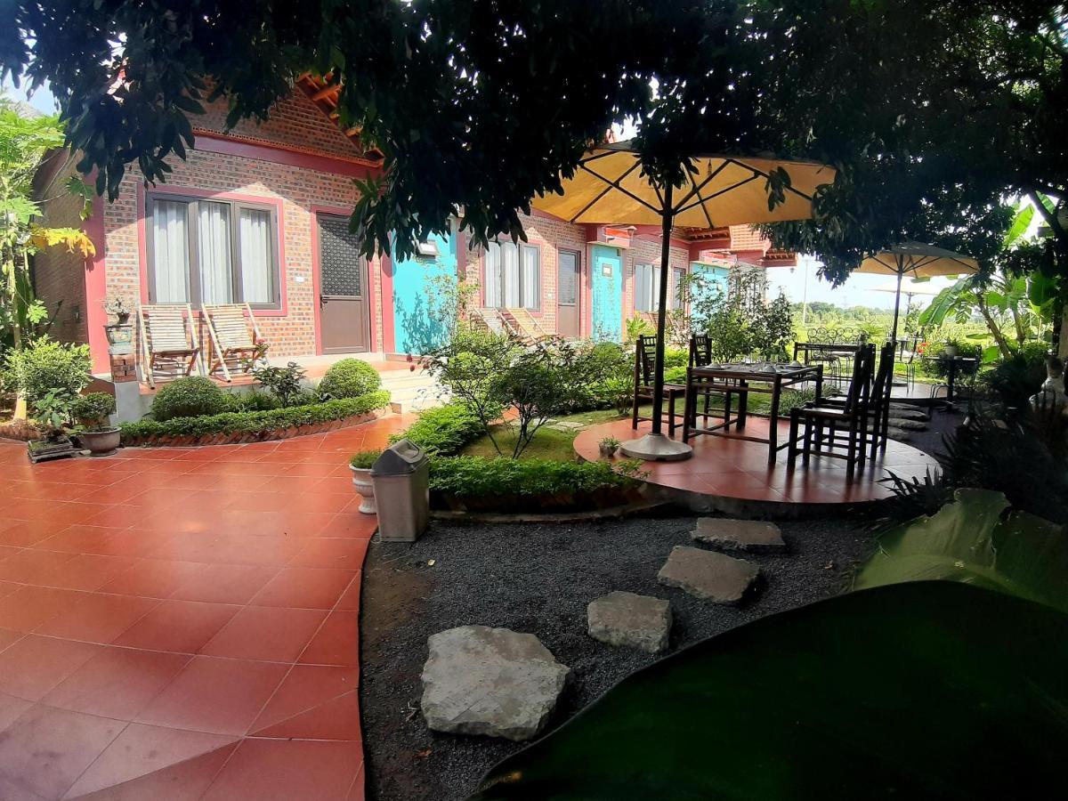 Chez Hiep Tam Coc Homestay Ніньбінь Екстер'єр фото