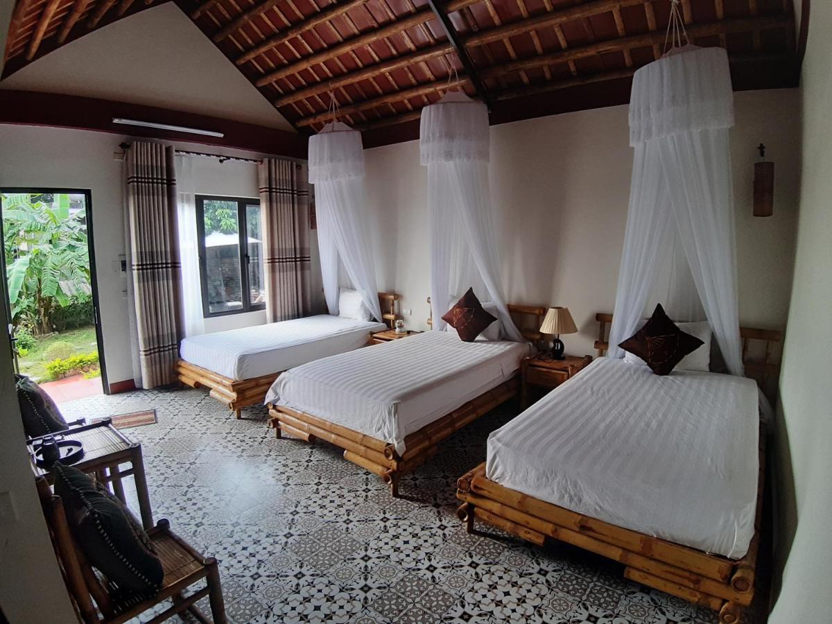 Chez Hiep Tam Coc Homestay Ніньбінь Екстер'єр фото