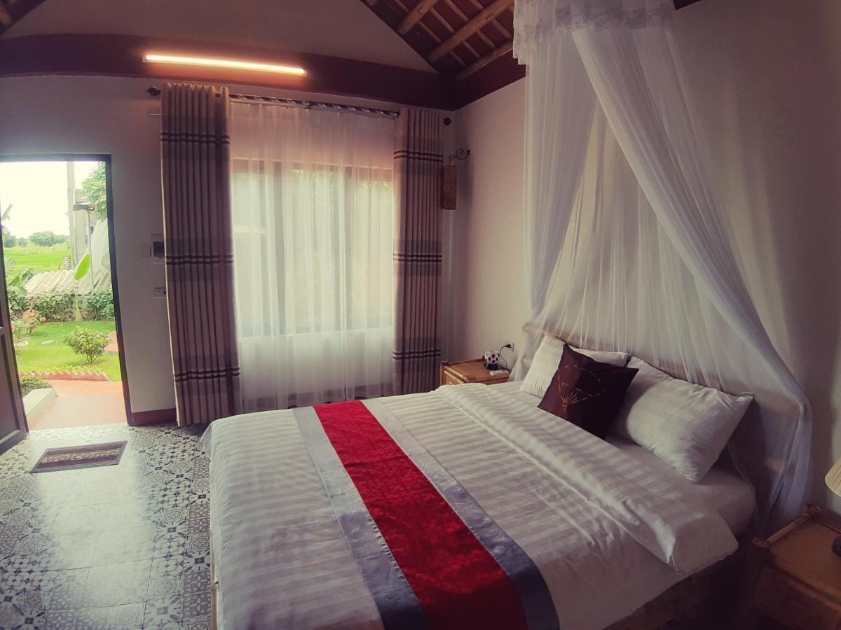 Chez Hiep Tam Coc Homestay Ніньбінь Екстер'єр фото