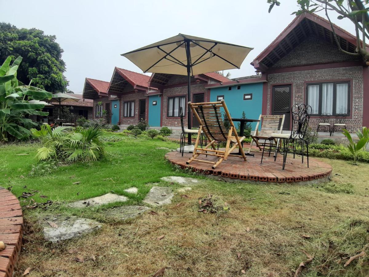 Chez Hiep Tam Coc Homestay Ніньбінь Екстер'єр фото