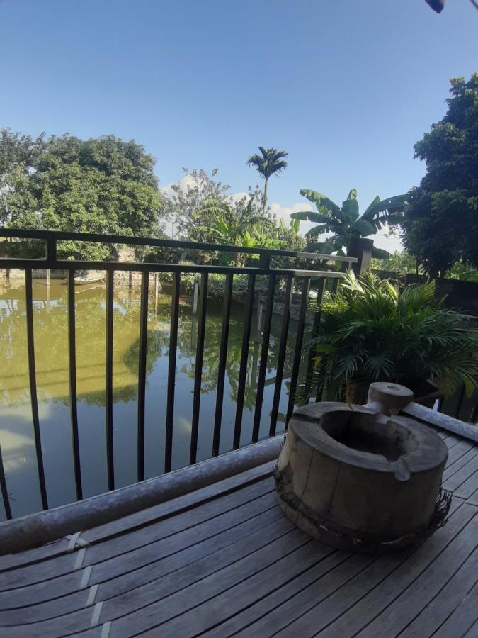 Chez Hiep Tam Coc Homestay Ніньбінь Екстер'єр фото