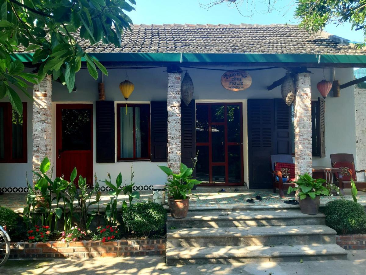 Chez Hiep Tam Coc Homestay Ніньбінь Екстер'єр фото