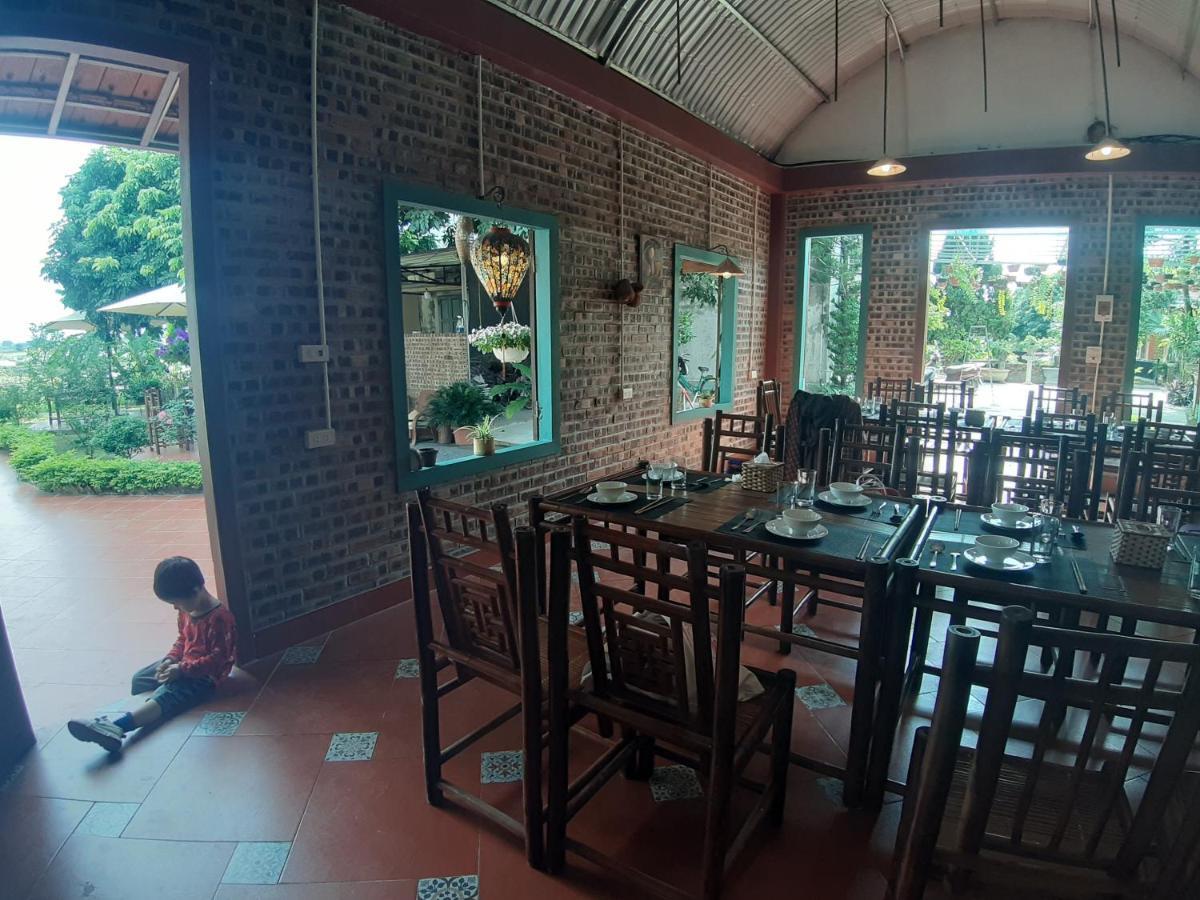 Chez Hiep Tam Coc Homestay Ніньбінь Екстер'єр фото