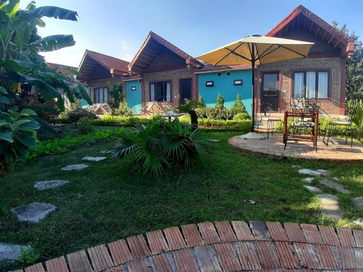 Chez Hiep Tam Coc Homestay Ніньбінь Екстер'єр фото