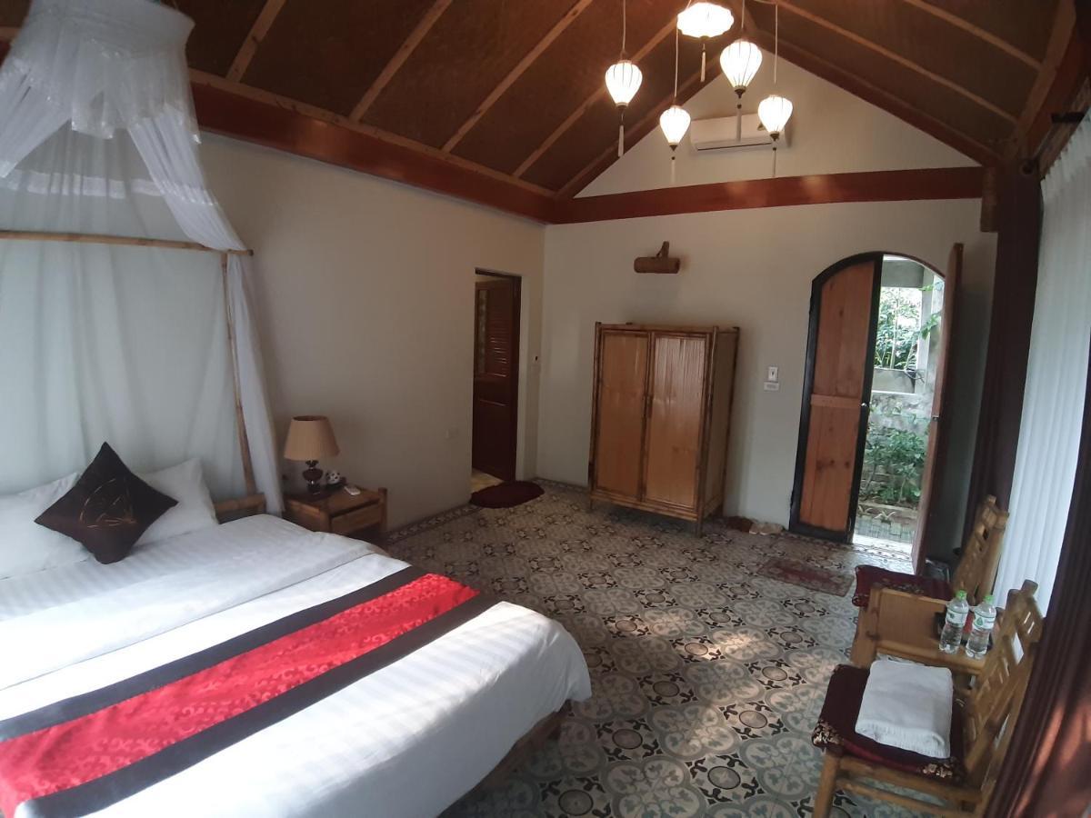 Chez Hiep Tam Coc Homestay Ніньбінь Екстер'єр фото
