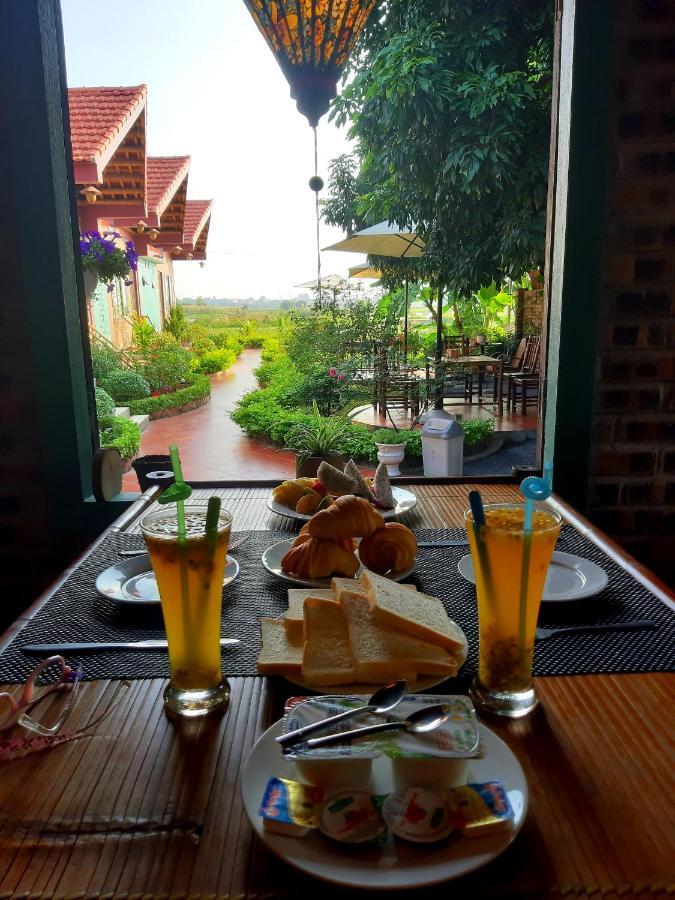 Chez Hiep Tam Coc Homestay Ніньбінь Екстер'єр фото